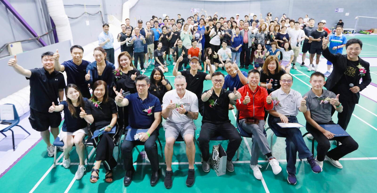 2025 Tournament was a great success